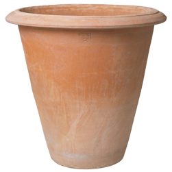 Elegante pot for plants