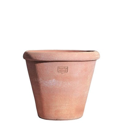 Vasetto piccole dimensioni. Vaso da fiori, piante aromatiche, portapenne, portamestoli. Per terrazzo e cucina, mensole, o da appendere.