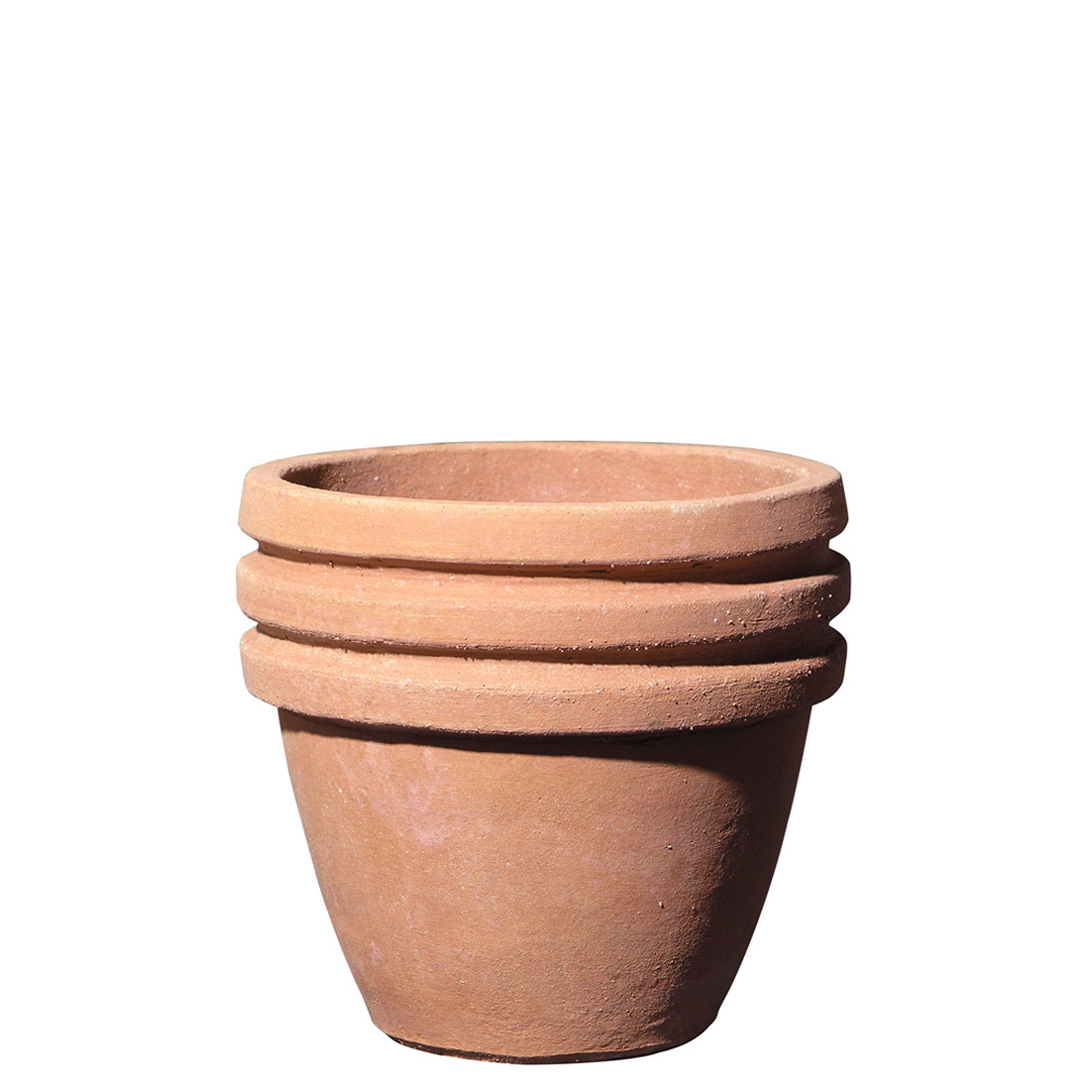 Small pot. Flowerpot, aromatic plants, pen holder, ladle holder. For terrace and kitchen, shelves, or to hang.