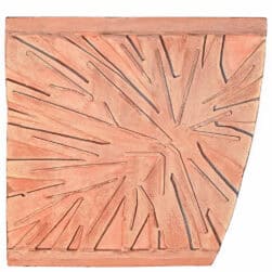 Tropical canvas, panel A