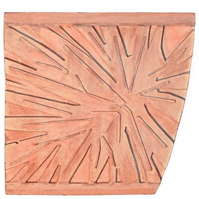 Tropical canvas, panel A
