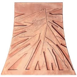 Tropical canvas, panel B