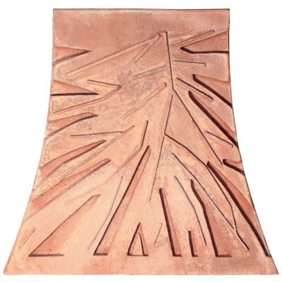 Tropical canvas, panel B