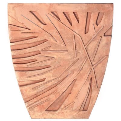 Tropical canvas, panel C