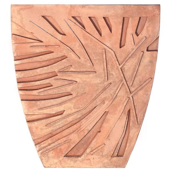 Tropical canvas, panel C
