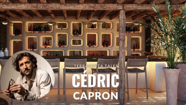 Terracotta Tales- a Dialogue with the architetct Cedric Capron