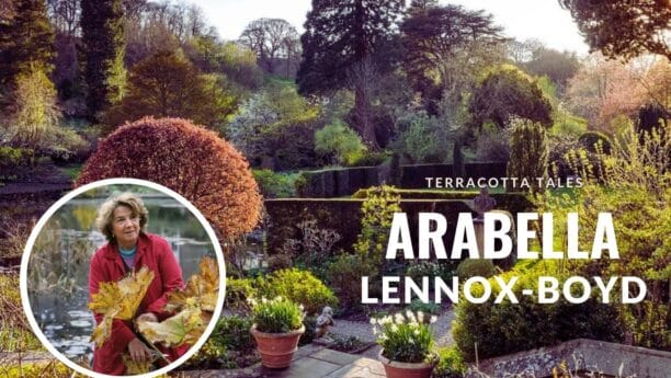 Terracotta Tales - Arabella Lennox-Boyd