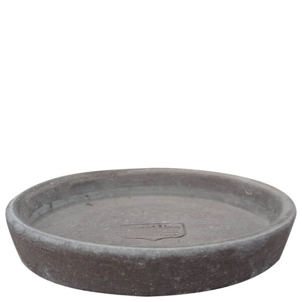 Impruneta terracotta saucer for small pots