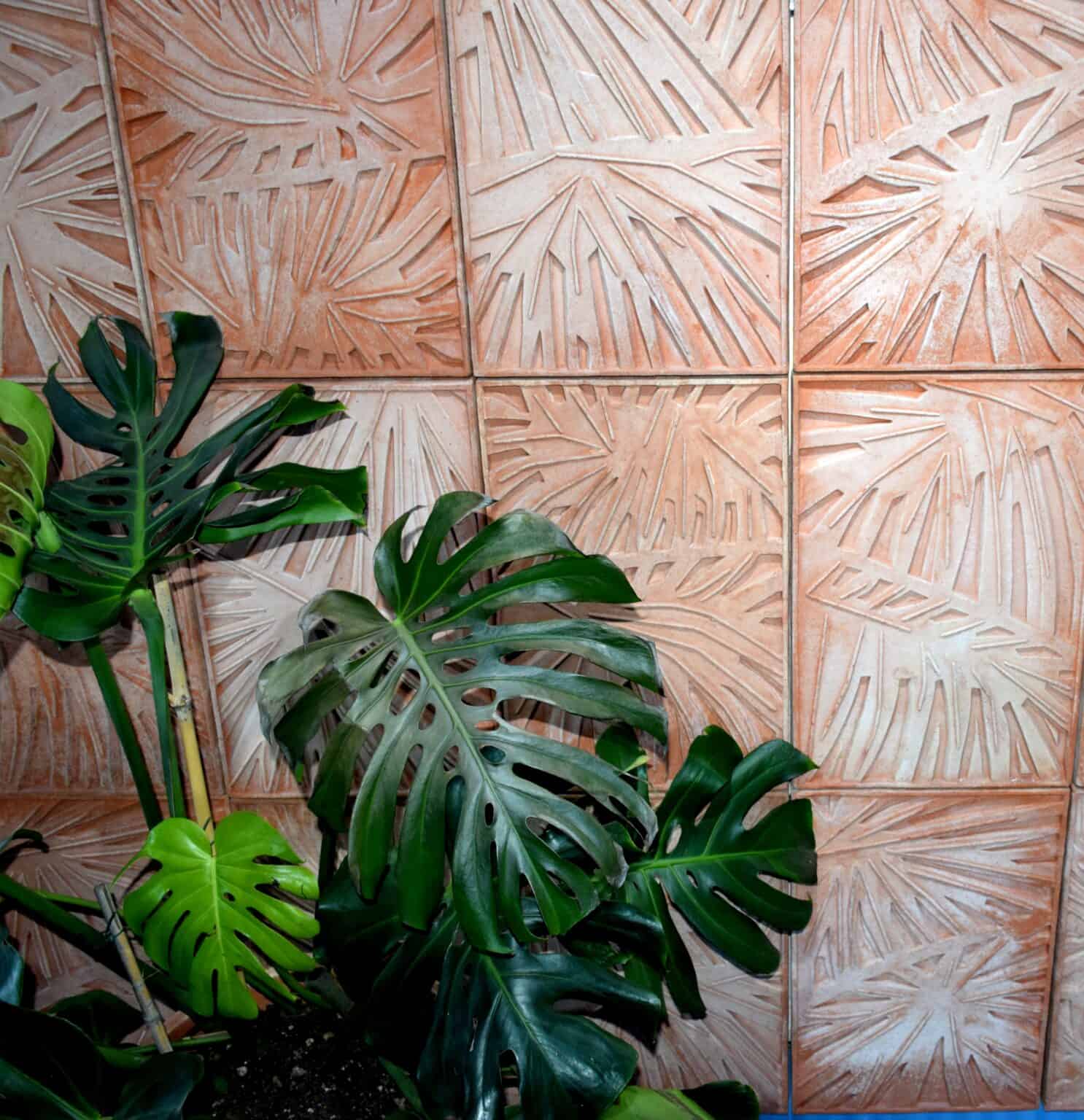 Decorative Terracotta Panels | LAND Collection – Poggi Ugo